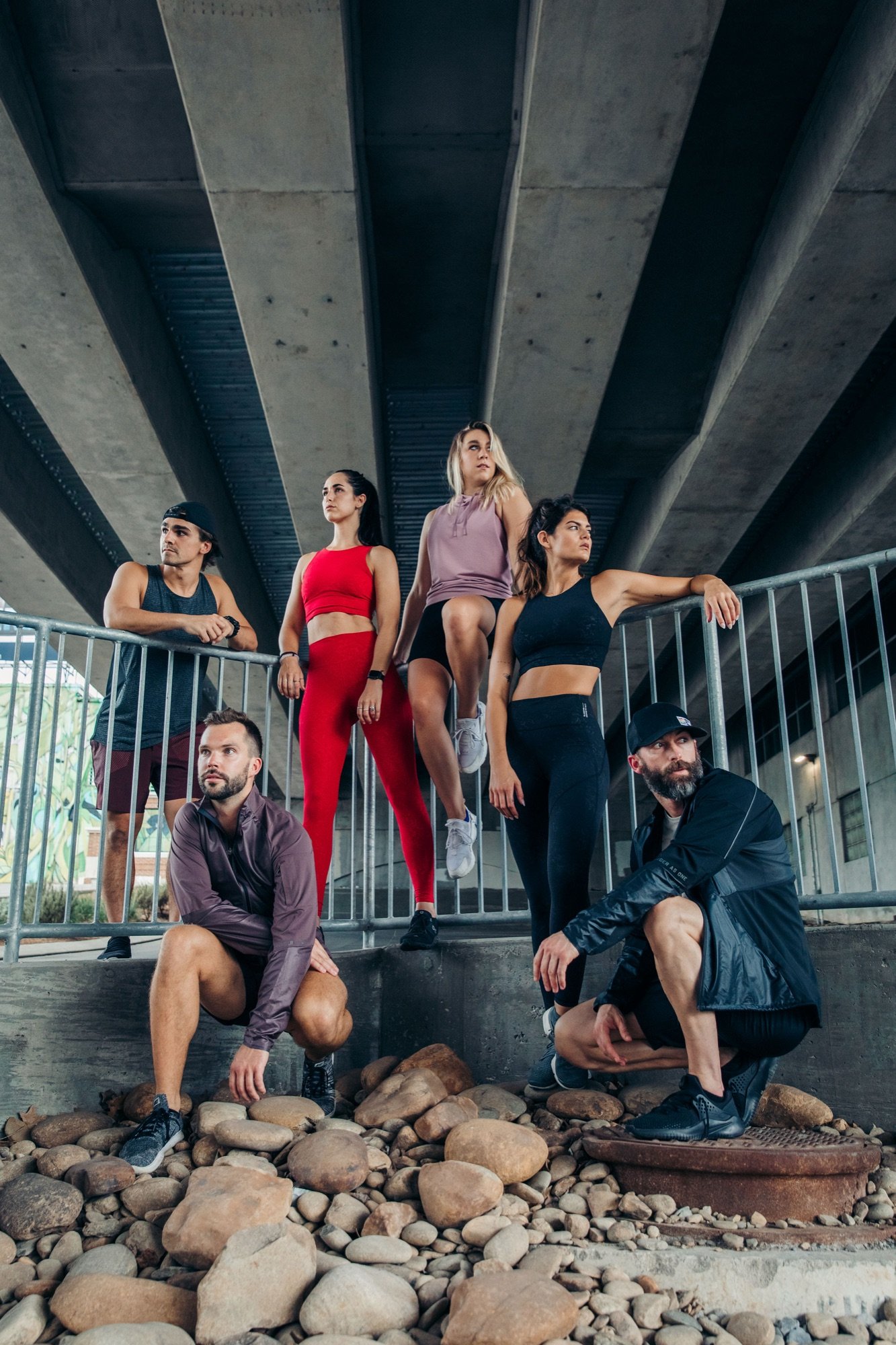 Lululemon ambassador campaign