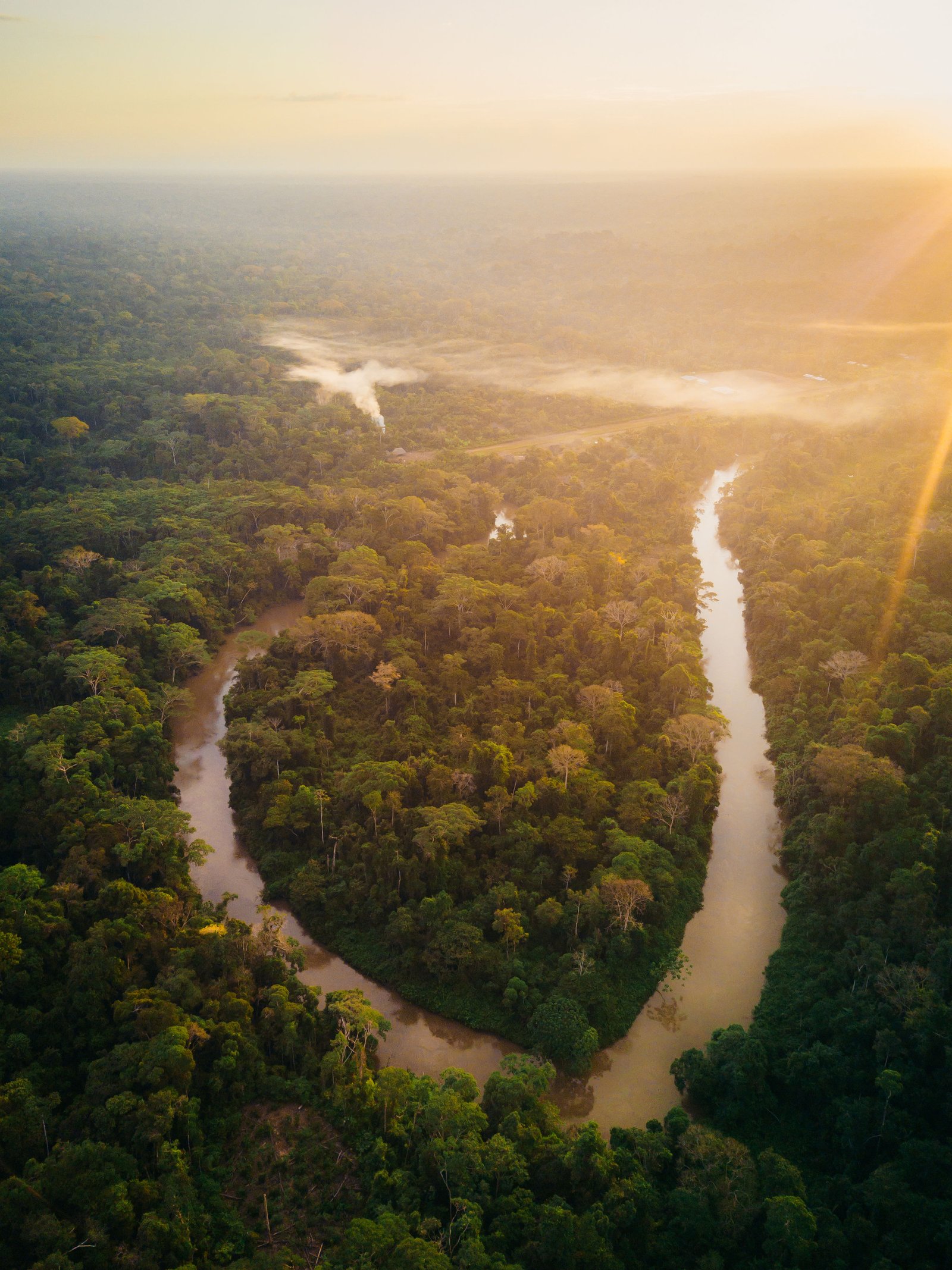 Kapawi ecolodge, Ecuadorian Amazon